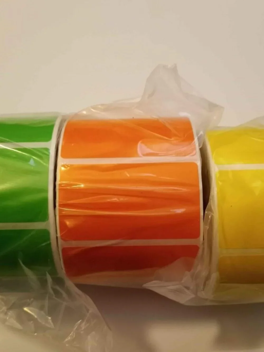 💙100 Nebraska- Shipping Labels Thermal Packaging Stickers 2.25